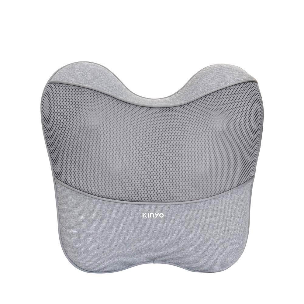 【KINYO】隨時躺電動腰背按摩枕 (IAM-2704)