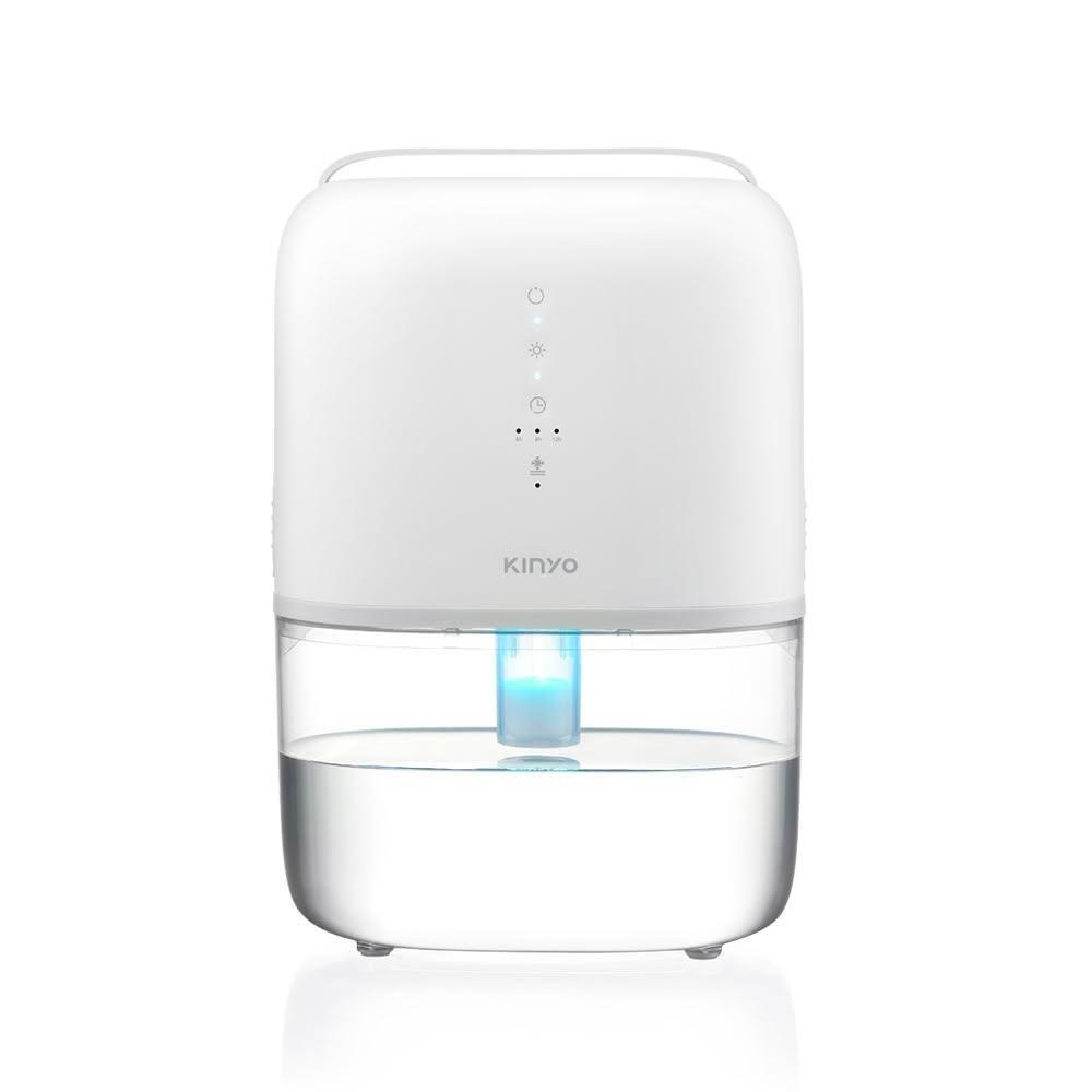【KINYO】輕巧型大容量除濕機-1800ml (DHM-3450)