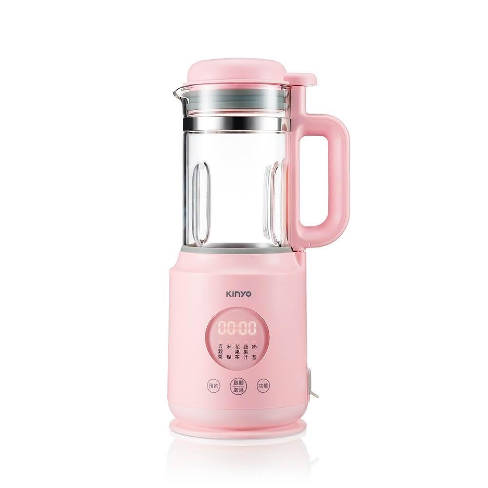 【KINYO】★官方直營★多功能冷熱調理破壁機(HJC-754)