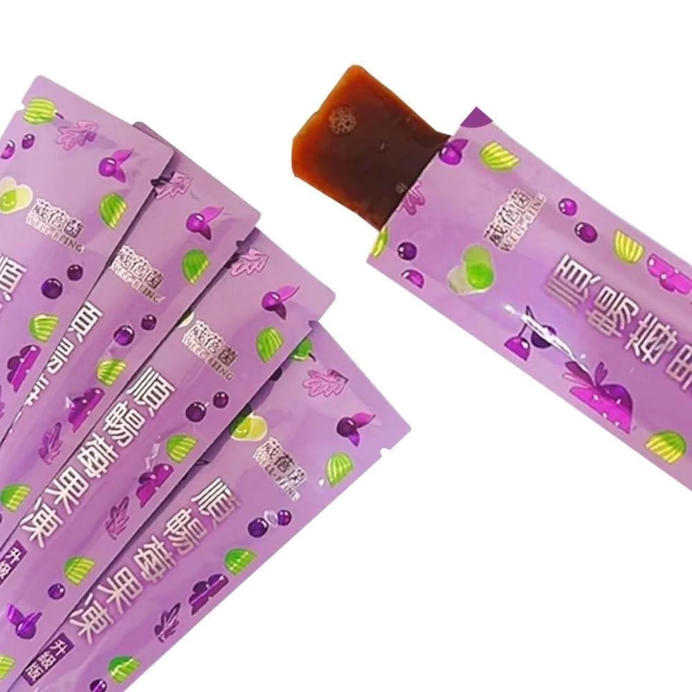 【捕夢網】葳蓓茵 升級版順暢莓果凍-40包 葳蓓茵輕盈速纖凍 果凍酵素 蔬果酵素 速纖凍 酵素果凍