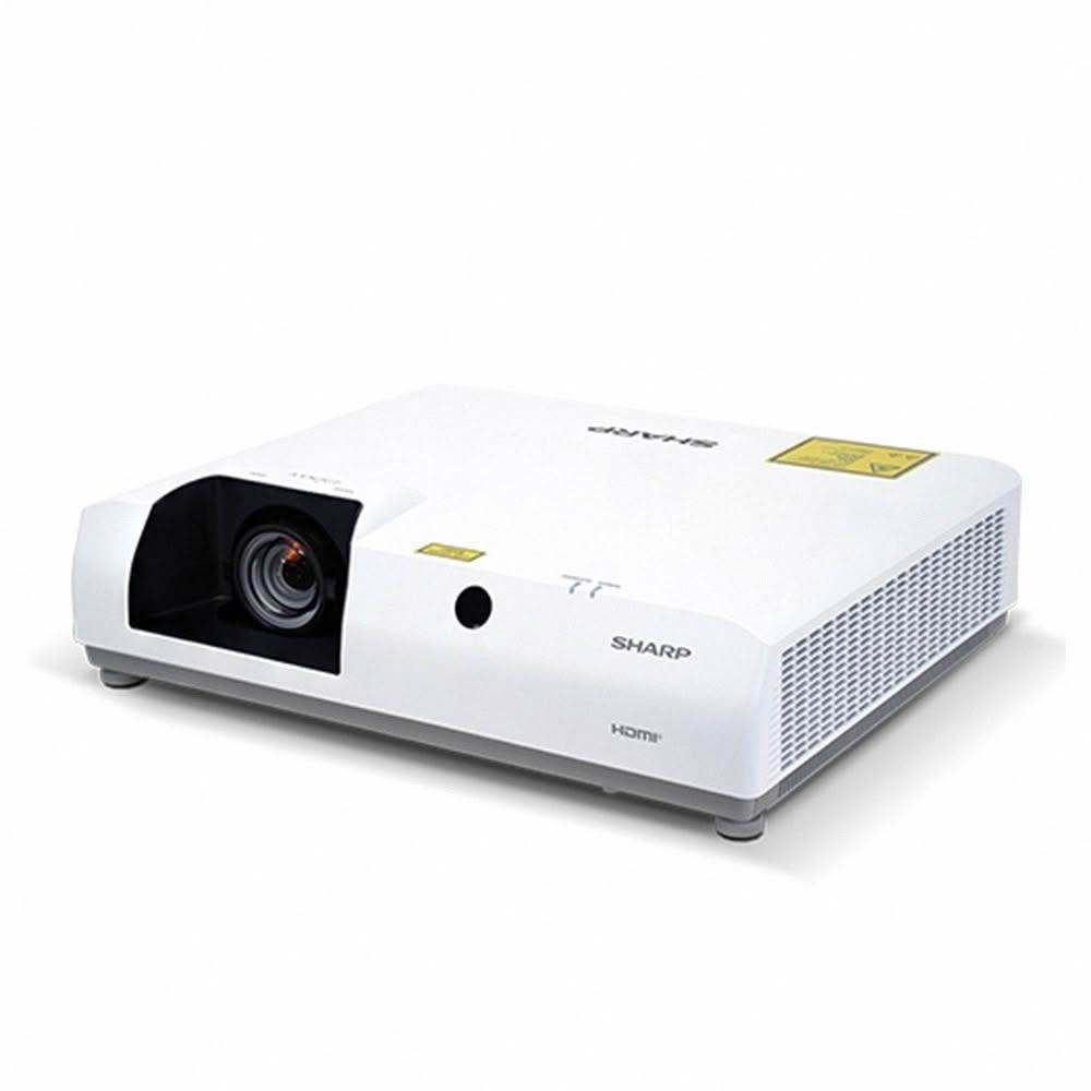 【SHARP 夏普】PG-CD60U 7100流明 WUXGA 商用高效輕亮雷射投影機