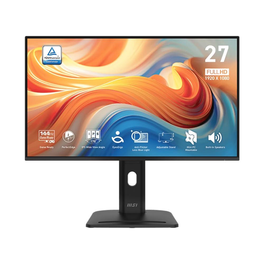 【MSI 微星】PRO MP275PG E14 27型 IPS螢幕