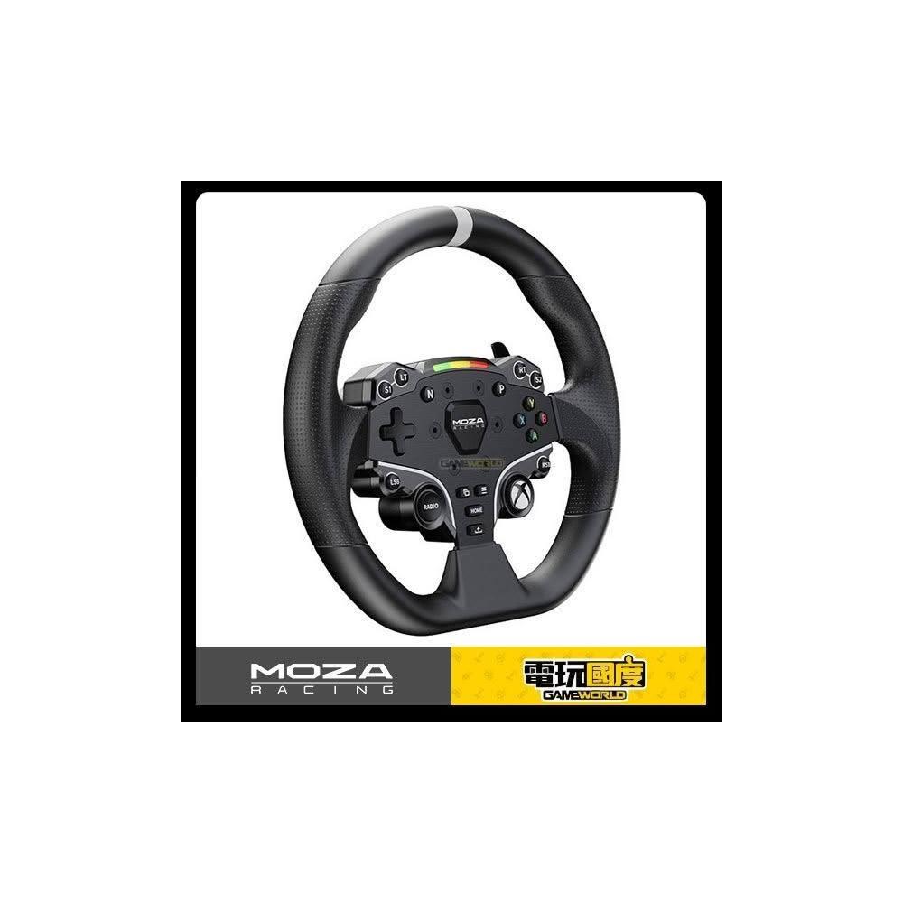 MOZA RACING】MOZA ESX 方向盤XBOX 官方授權/ R3 R5 R9 R12 全機