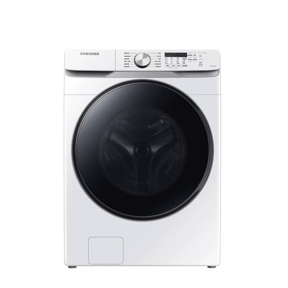 【Samsung 三星】16公斤滾筒洗蒸脫烘全新福利品WD16T6000GW洗衣機WD16T6000GW-D