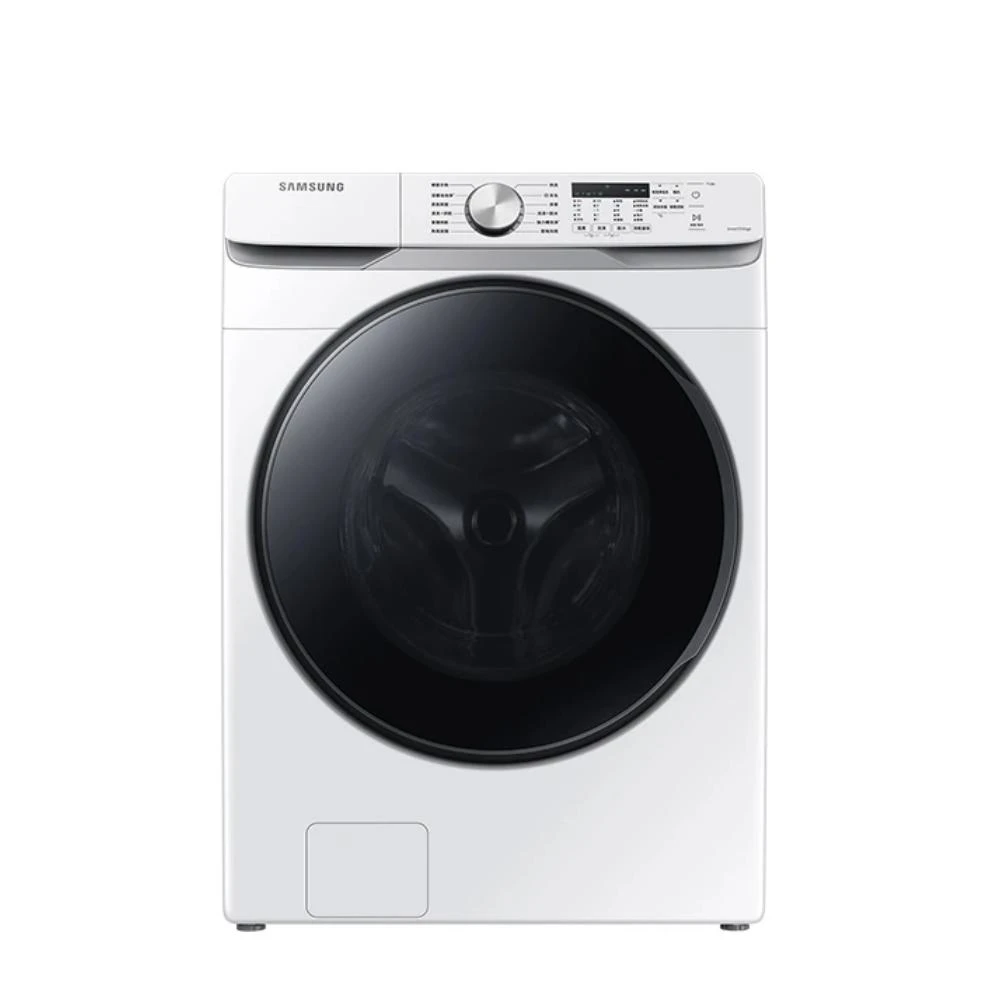 【Samsung 三星】16公斤滾筒洗蒸脫烘福利品WD16T6000GW洗衣機WD16T6000GW-D
