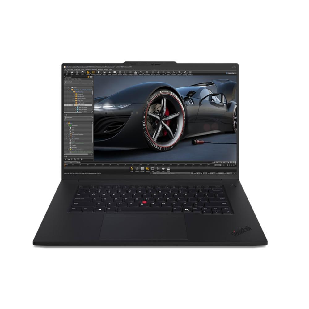 ThinkPad P1 i9 64GB 1TB(増設可) 使用頻度極少 美品 ThinkPad P1 i9