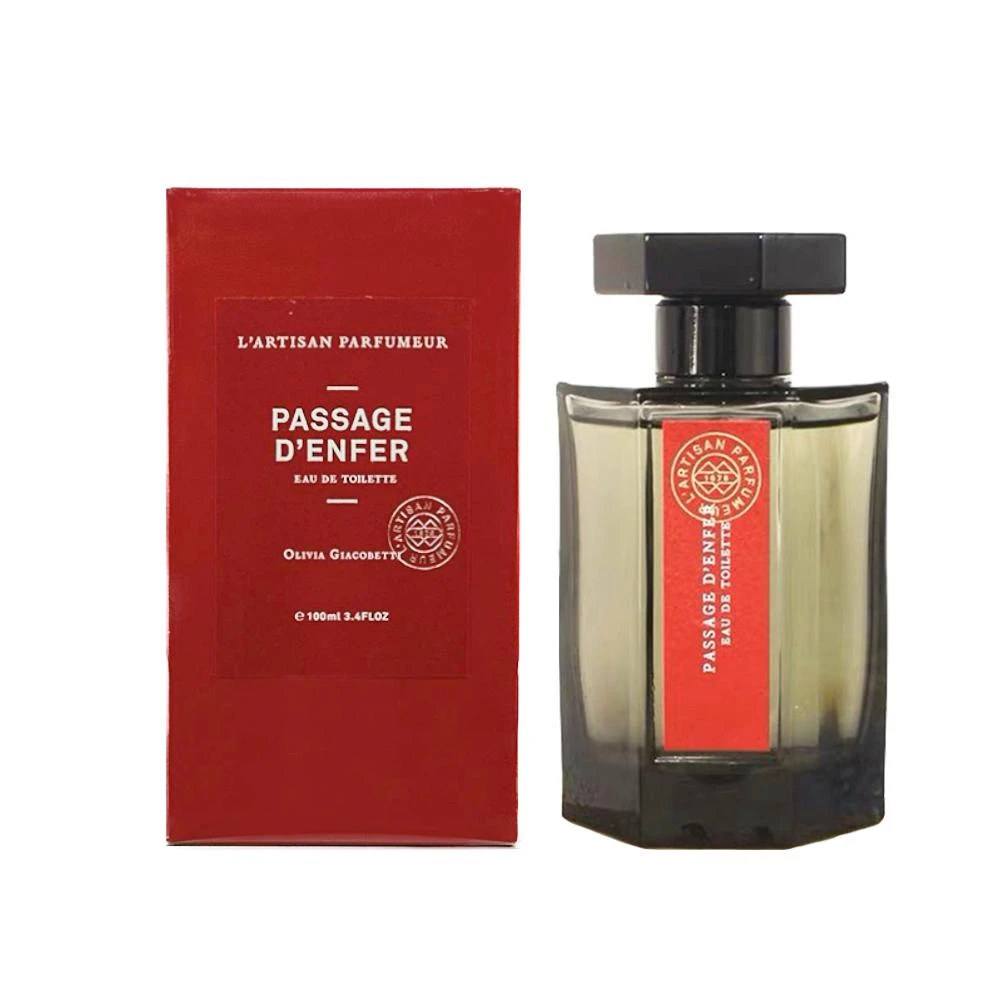 【L Artisan Parfumeur 阿蒂仙之香】冥府之路中性淡香水 100ml (國際航空版)
