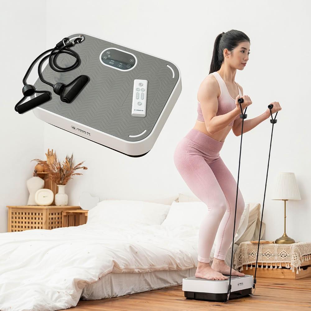 【巧福】溫熱垂直律動機 UC-997(贈彈力繩)