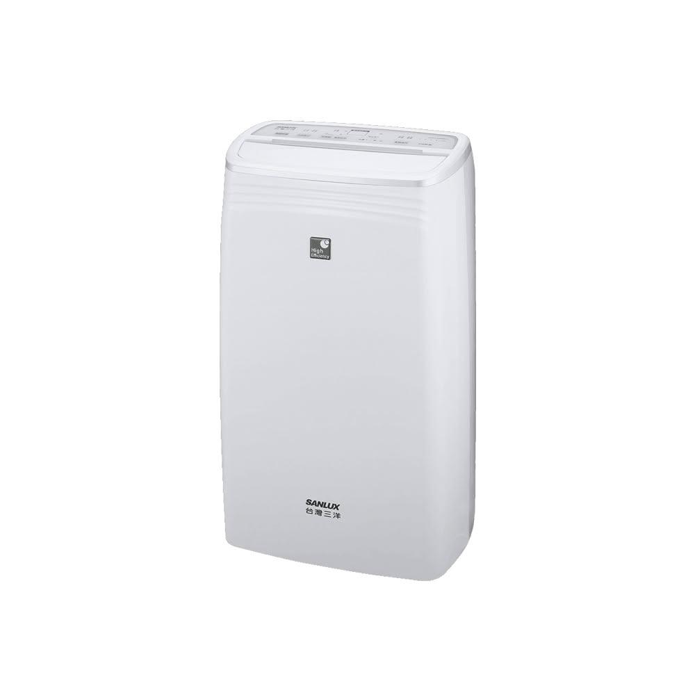 【SANLUX 台灣三洋】SANLUX台灣三洋10.5公升 一級能效 Wi-Fi 除濕機SDH-106MS-I