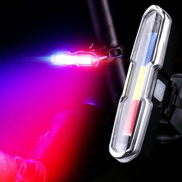 【JOEKI】TAILLIGHT X(188)自行車後燈 USB尾燈 充電尾燈 自行車後燈 自行車燈 腳踏車燈 尾燈