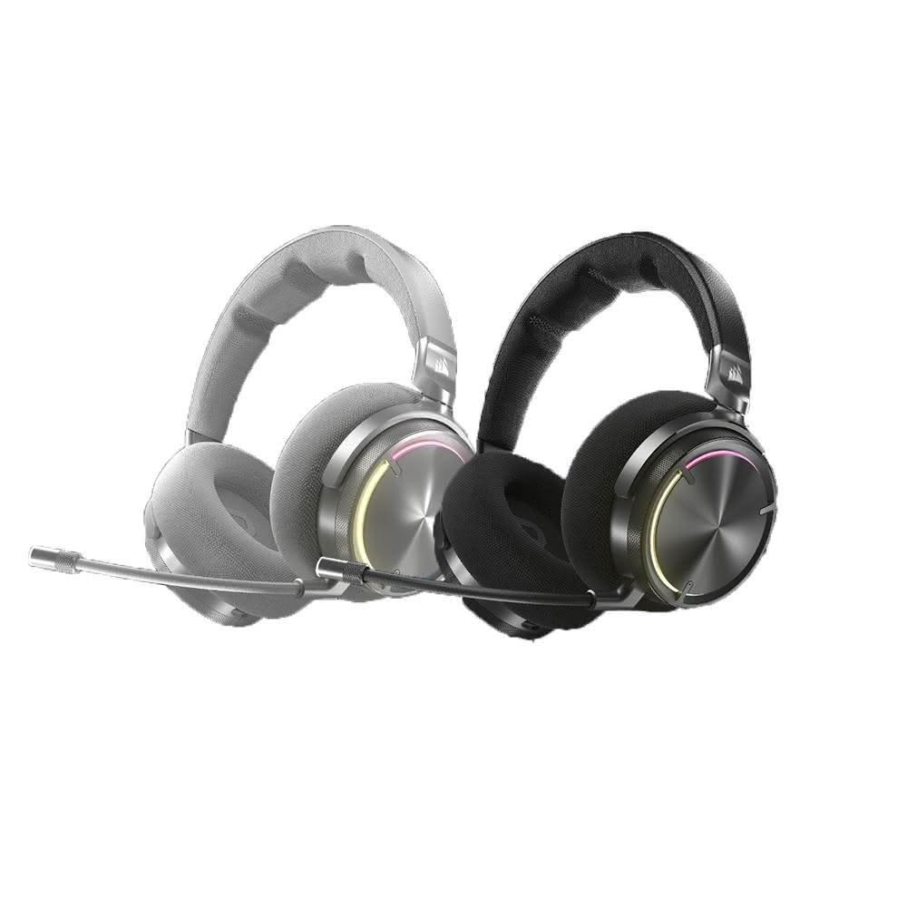 【CORSAIR 海盜船】CORSAIR 海盜船 VIRTUOSO MAX 無線電競耳機 三模連線 多平台相容 電競耳機 無線耳機 遊戲耳機