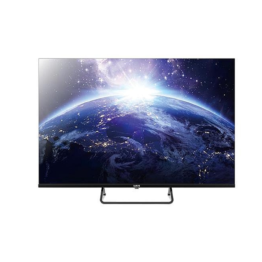 【SAMPO 聲寶】55型   連網智慧顯示器  EM-55KD620-基本安裝-偏遠地區費用另計