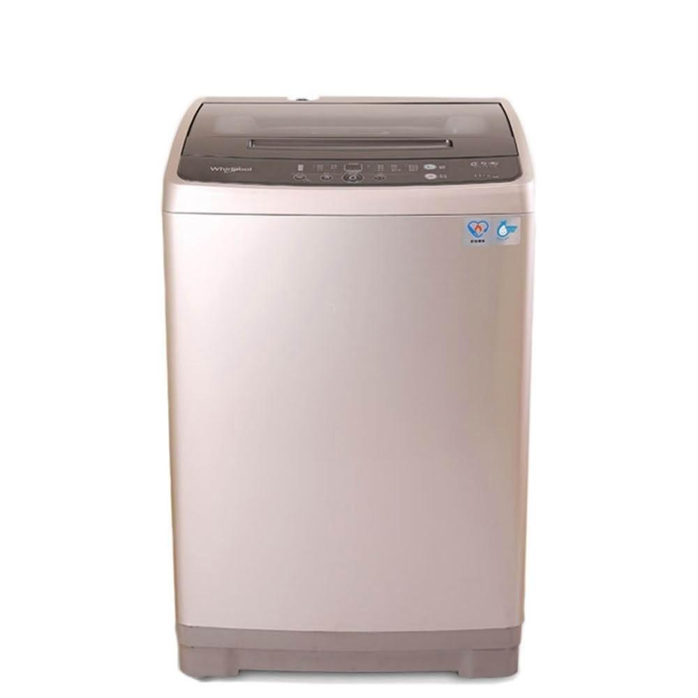 【Whirlpool 惠而浦】12公斤直立洗衣機WM12KW