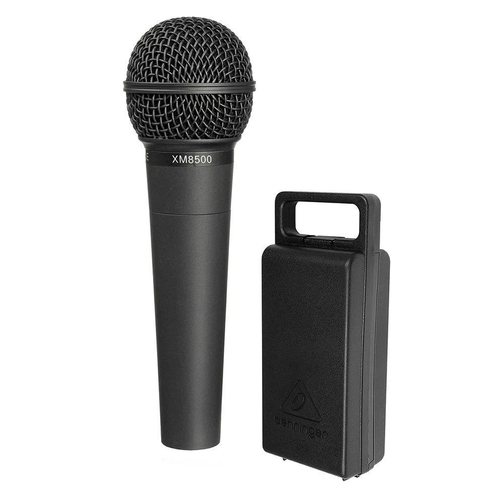 【BEHRINGER】非凡樂器 / 德國百靈達動圈式麥克風 XM8500 / 公司貨保固