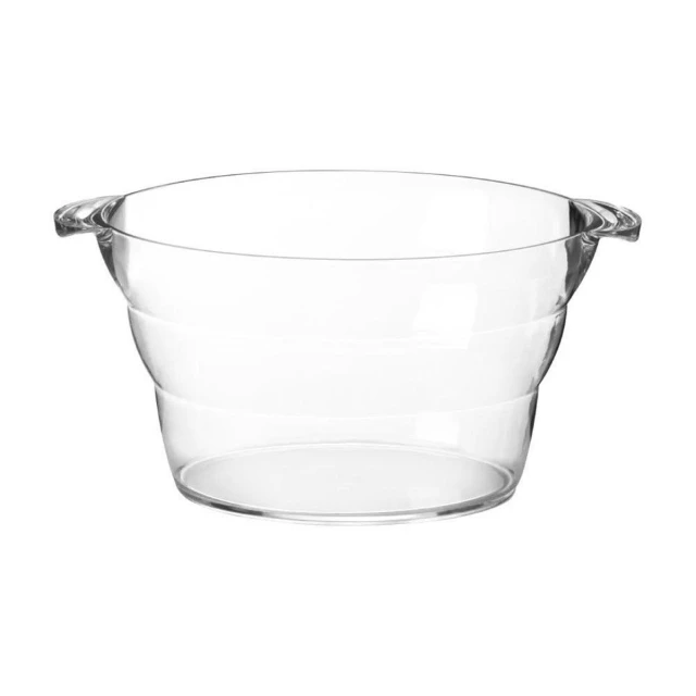 正●壓克力冰桶13L/18L  香檳桶 冰塊桶 啤酒桶 商用 ktv 酒吧 夜店 亞克力桶 透明桶 冰桶 冰鎮桶 防摔