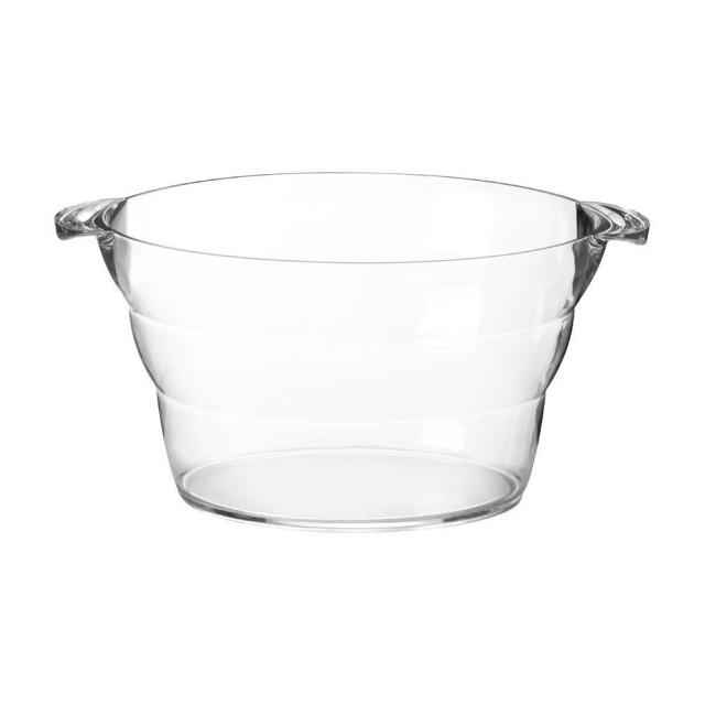 正●壓克力冰桶13L/18L  香檳桶 冰塊桶 啤酒桶 商用 ktv 酒吧 夜店 亞克力桶 透明桶 冰桶 冰鎮桶 防摔