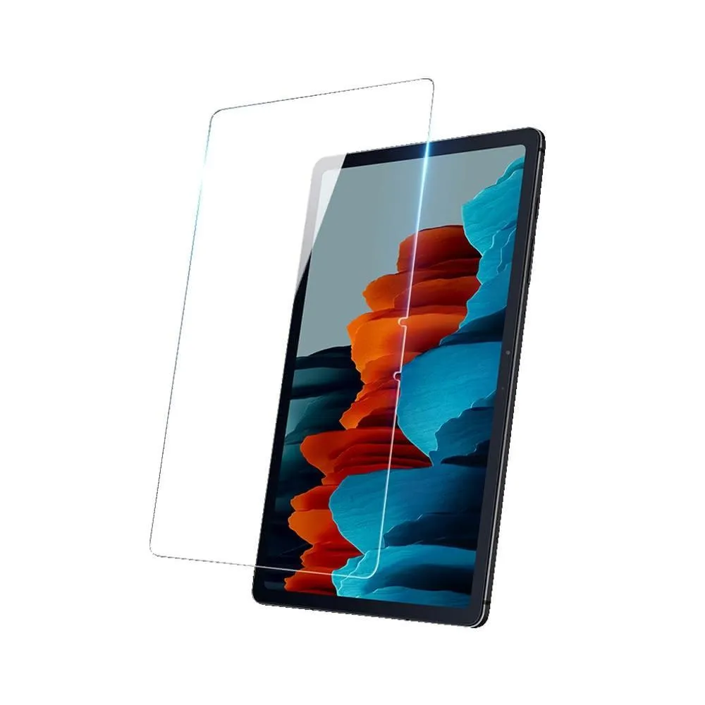 【Relight 睿亮】DD 高清平板鋼化膜 適用三星Tab S7+S9+ A9+/A11+ FE  五層強化防爆 觸控靈敏 9H保護貼