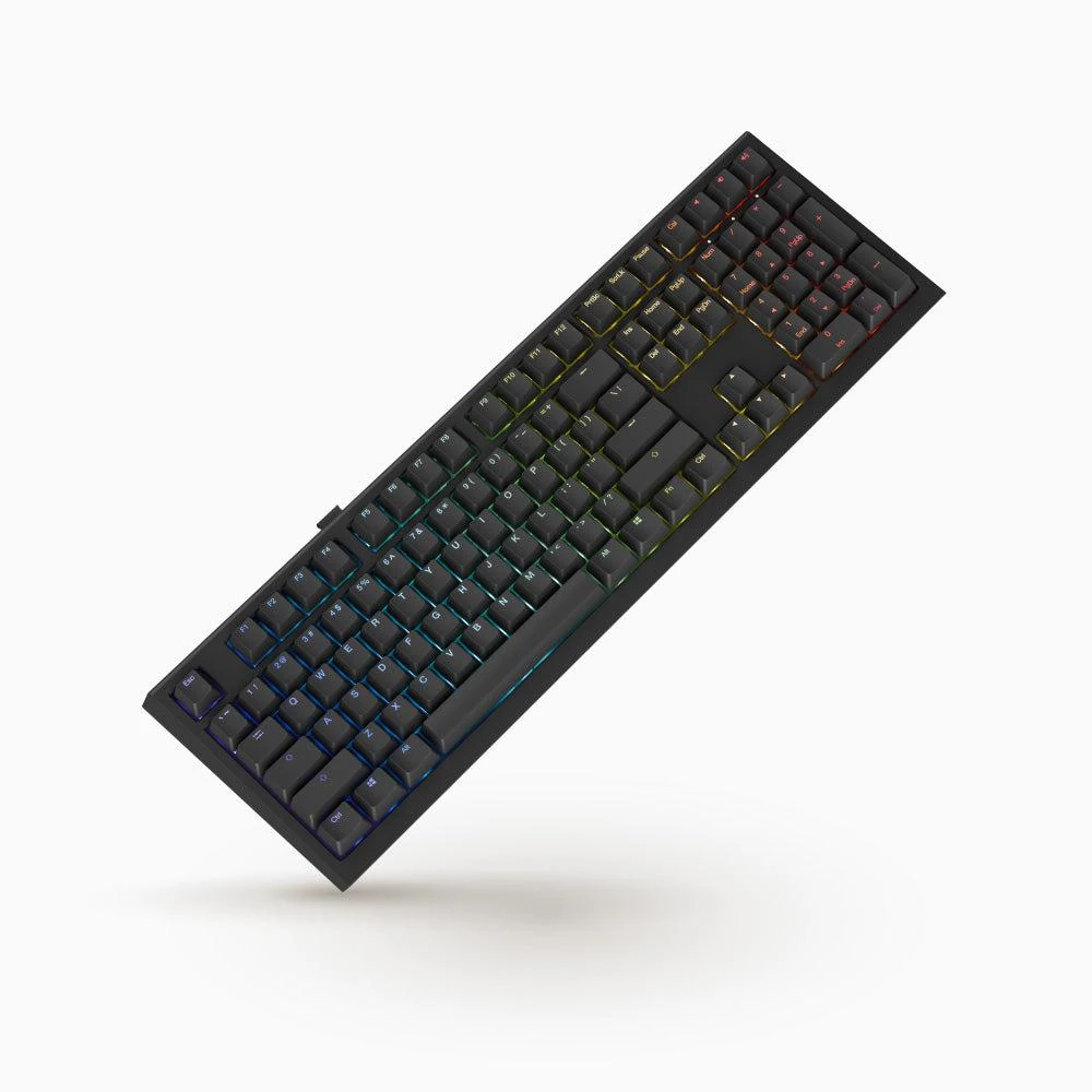 【Ducky】創傑 One X WIRELESS 100% 無線機械式鍵盤 英刻