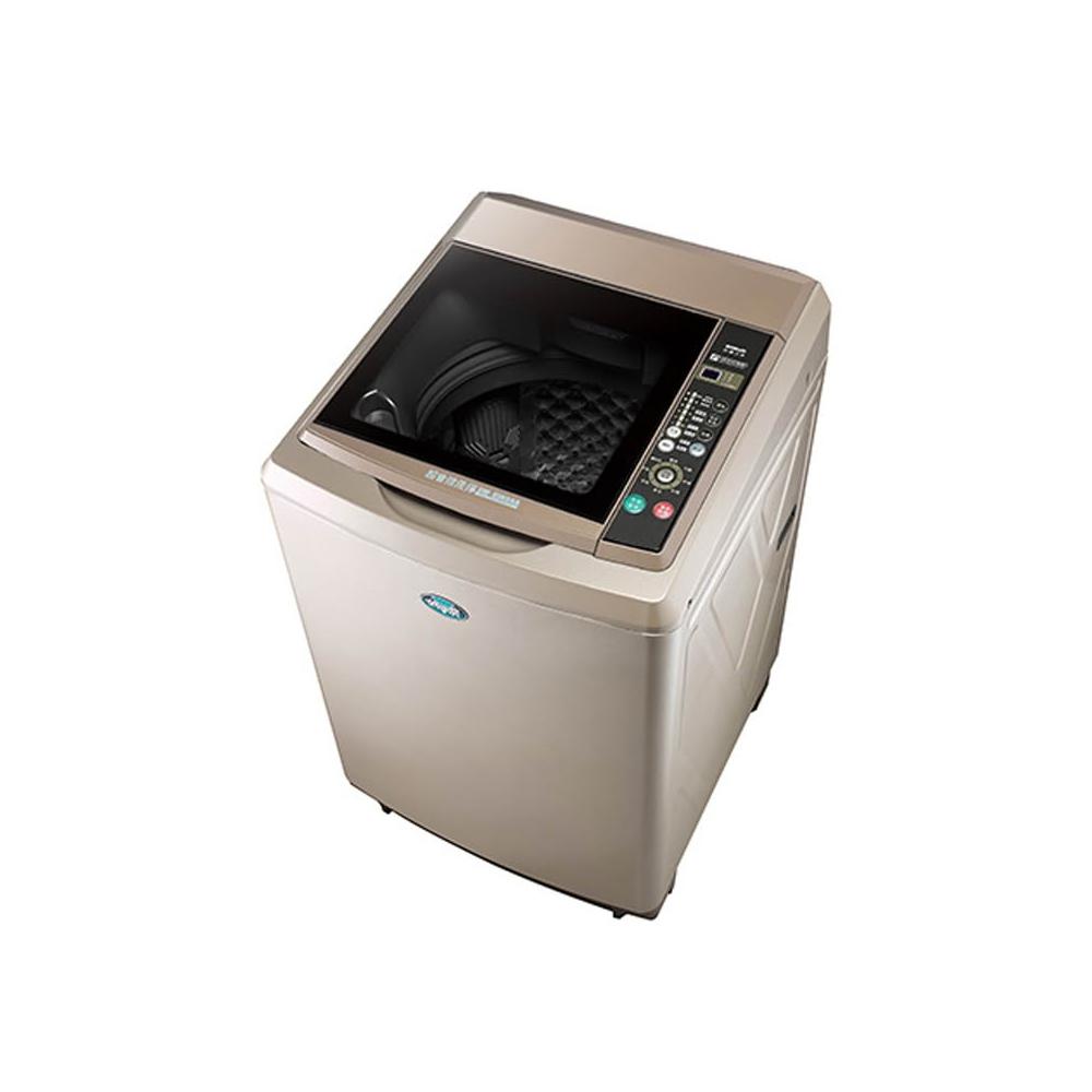 【SANLUX 台灣三洋】17公斤超音波單槽洗衣機SW-17NS6(含基本安裝+舊機回收)