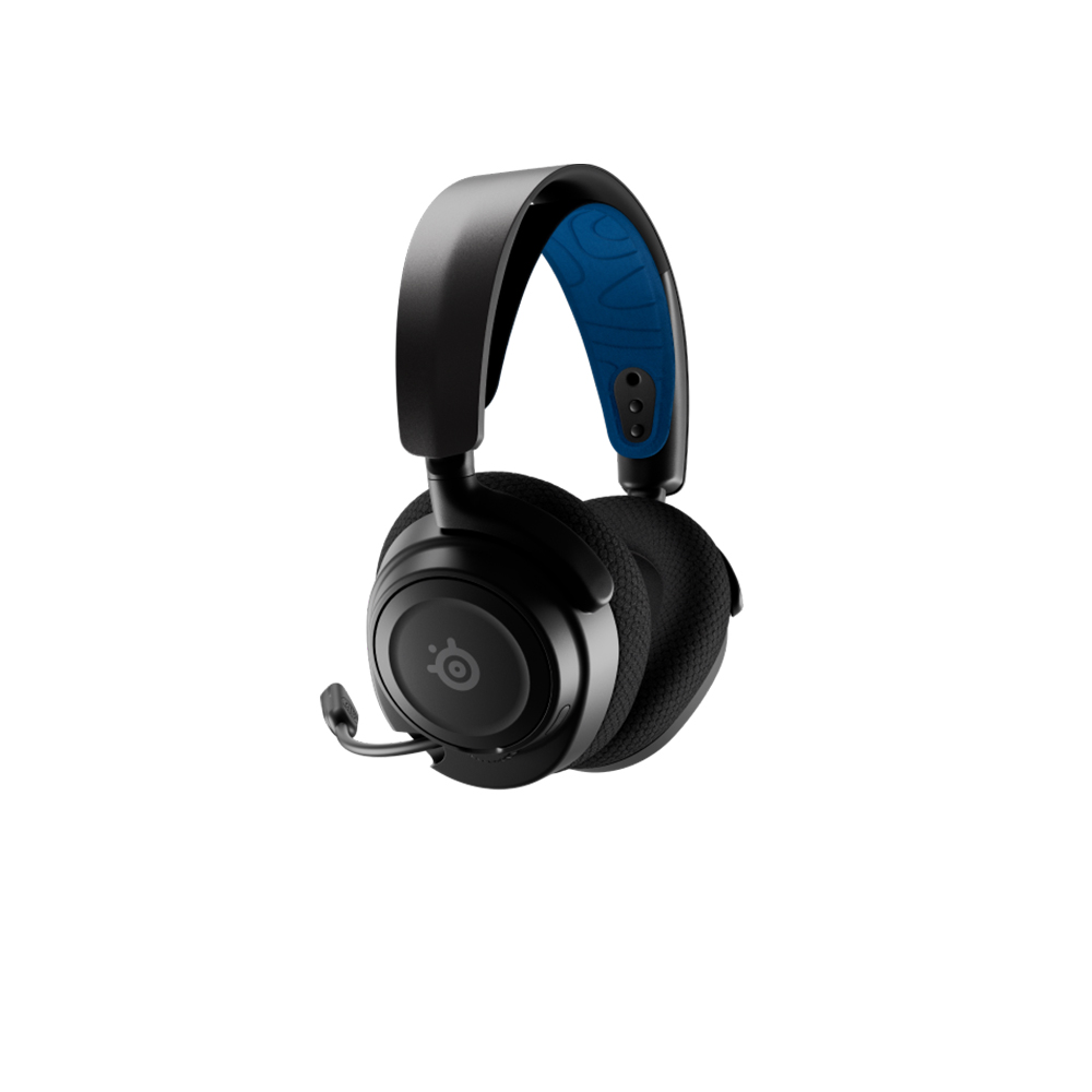 【Steelseries 賽睿】Arctis Nova 7P 無線耳機(聲學系統/快速充電/長效壽命/AI降噪麥克風)