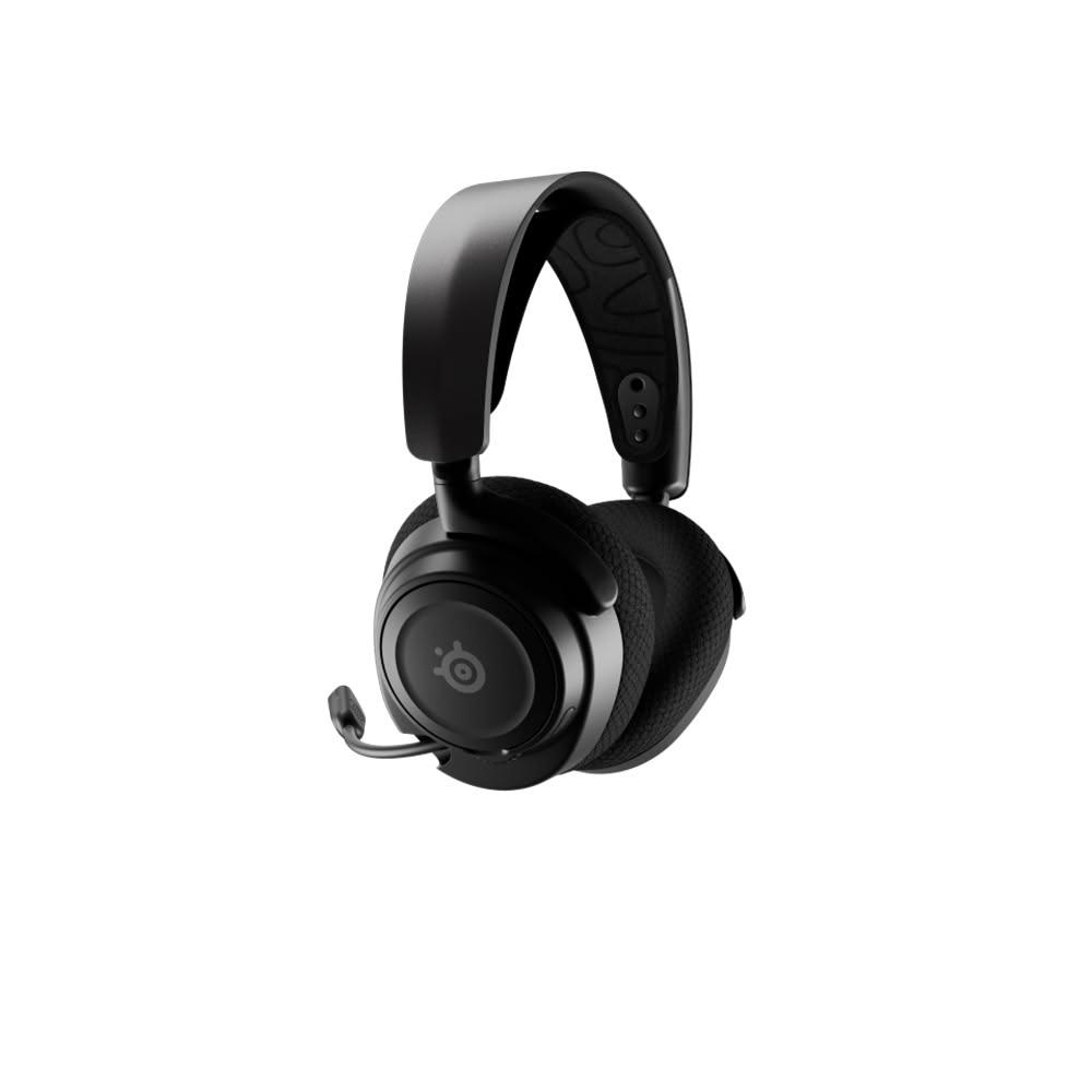 【Steelseries 賽睿】Steelseries Arctis Nova 7 無線耳機 聲學系統/快速充電/長效壽命/AI降噪麥克風