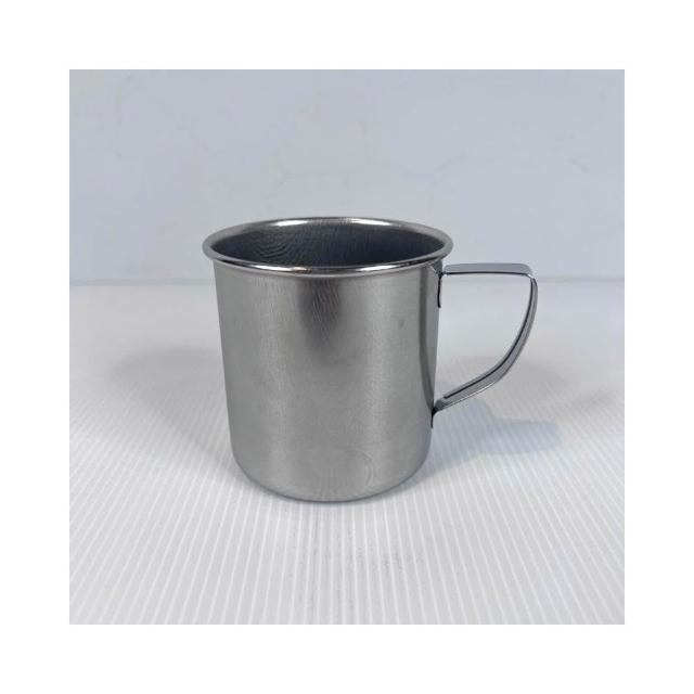 台灣製不銹鋼杯白鐵口杯漱口杯水杯7 9 10 11 12 公分飛飛虎口杯