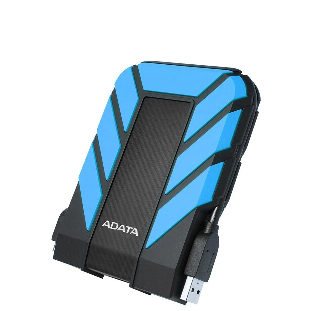 【ADATA 威剛】HD710 Pro 1TB 2.5吋 USB3.2 軍規防水防震外接硬碟《藍》