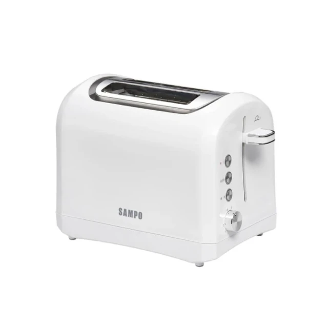 【SAMPO 聲寶】防燙 烤麵包機 TR-MC75C