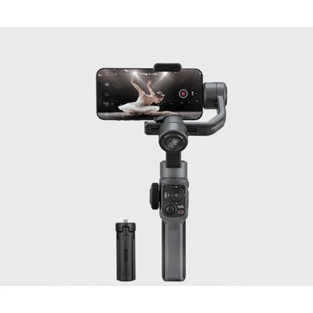 【ZHIYUN 智雲】【智雲 Smooth 5 combo 免運一年保附發票】 補光燈 智雲 三軸 手機穩定器 三軸穩定器 SMOOTH5