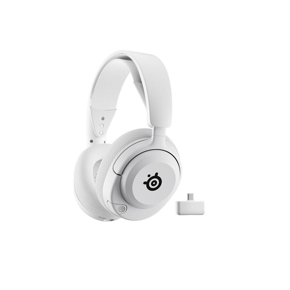 【Steelseries 賽睿】Arctis Nova 5P 無線耳機 快速充電 收放式麥克風 多平台相容 耳機麥克風 電競耳機 PS耳機 遊戲耳機