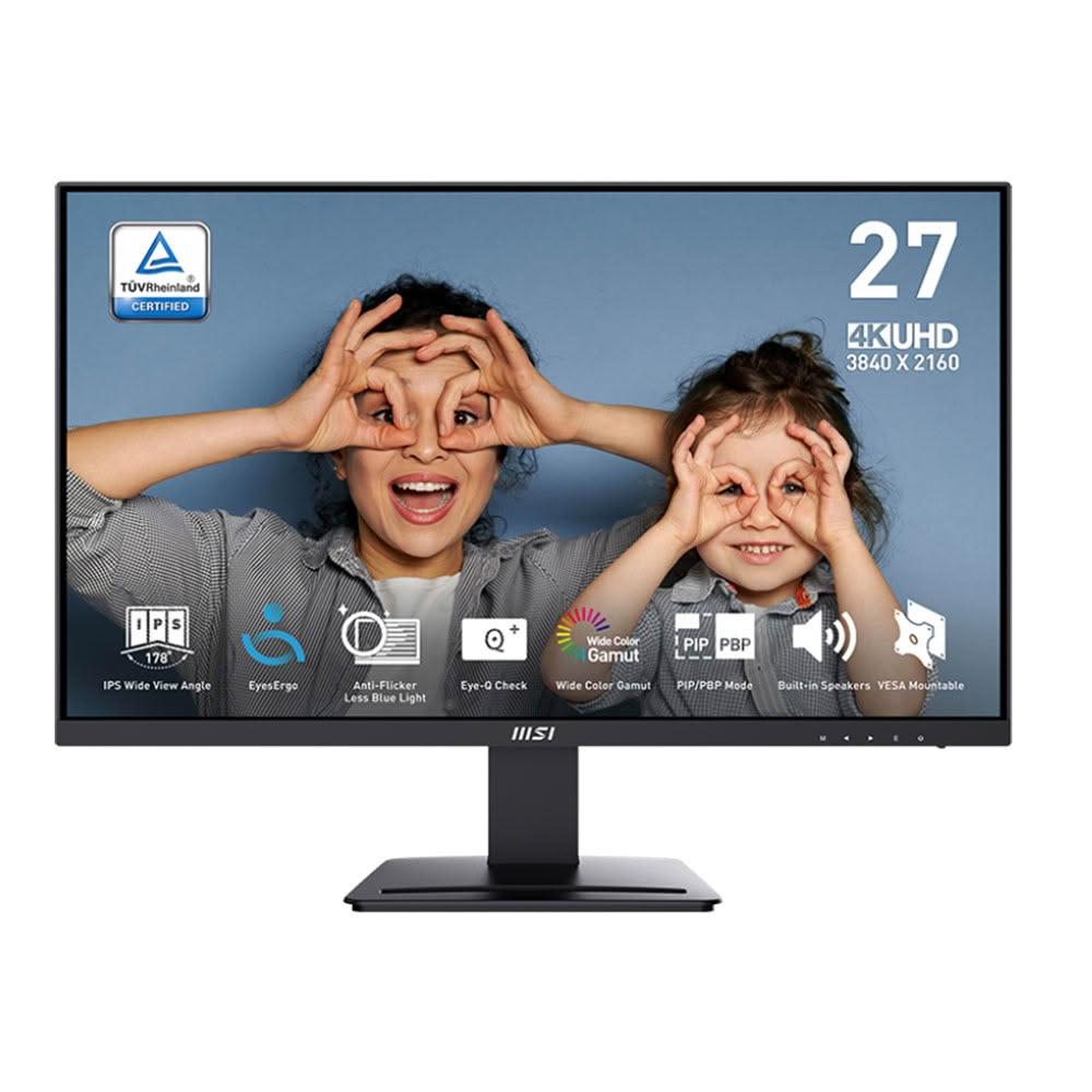 【MSI 微星】MSI 微星 PRO MP273U