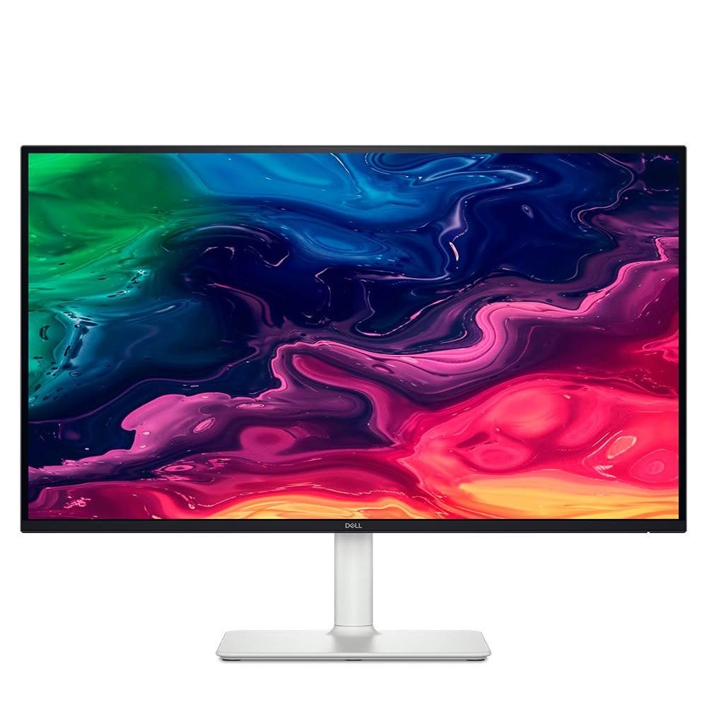 【DELL 戴爾】S2725QC 27型 IPS窄邊螢幕(四年保)