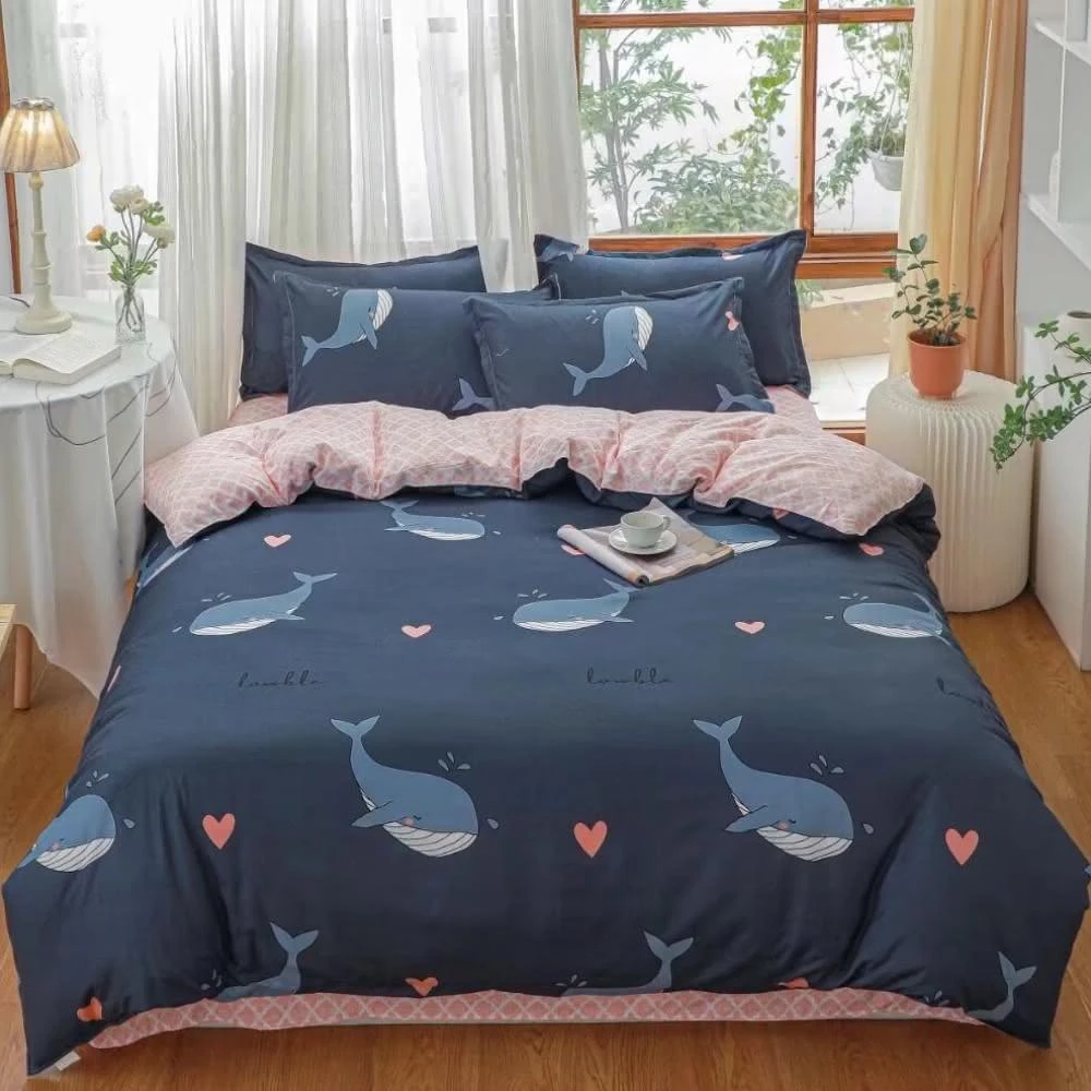 【不賴床】舒柔棉床包枕套組B-多色任選(單人/雙人/加大 床包+枕套 多尺寸)