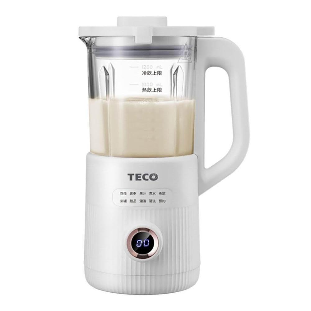 【TECO 東元】5Cgo🏆東元 多功能蔬果破壁冷熱調理豆漿機 #149225 XYFYS007W TECO