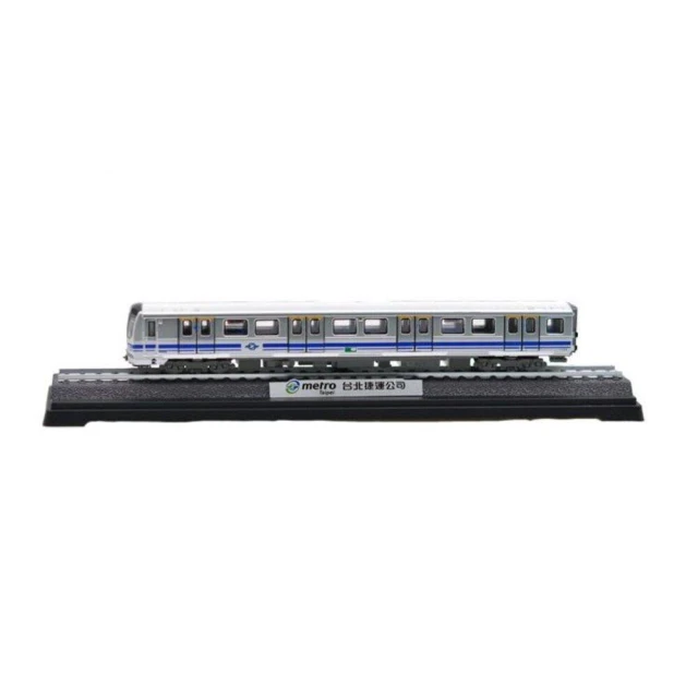 鉄道模型 Nゲージ 鉄支路 C381形 台北 捷運 展示用 No. NS3517 鉄道