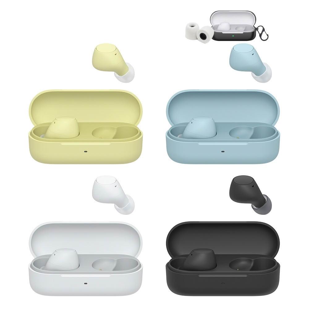 【SONY 索尼】SONY WF-C510 真無線藍牙耳機 4色 可選