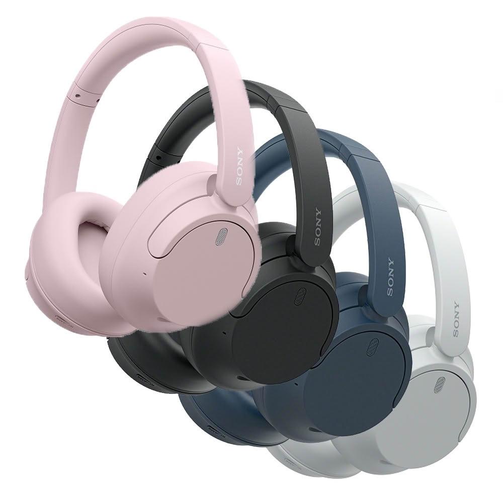【SONY 索尼】WH-CH720N 無線藍牙 耳罩式耳機 4色 可選