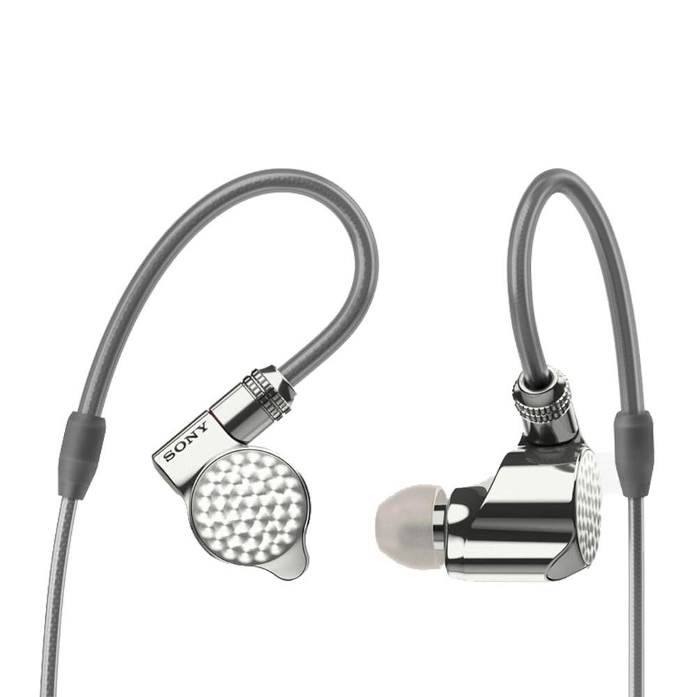 【SONY 索尼】SONY IER-Z1R 旗艦入耳式立體聲耳機 可拆換導線