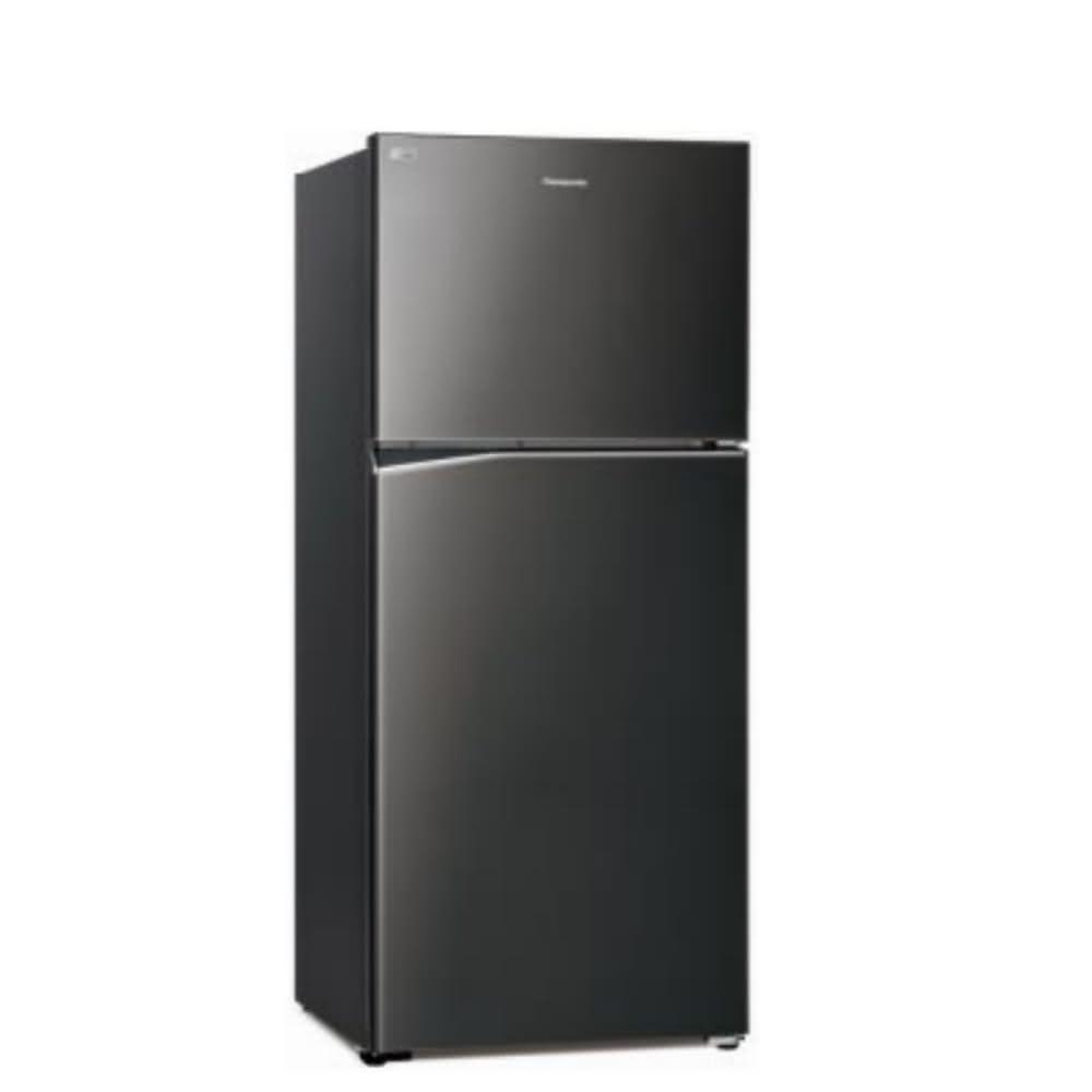 【Panasonic 國際牌】Panasonic國際牌 422公升雙門變頻晶漾黑冰箱NR-B421TV-K