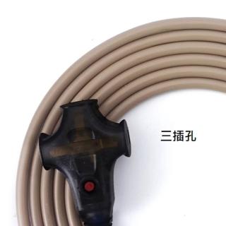 【ADAM】ADAMOUTDOOR 動力延長線 三插孔 5米/10米/15米/收納包 延長線 動力線 露營