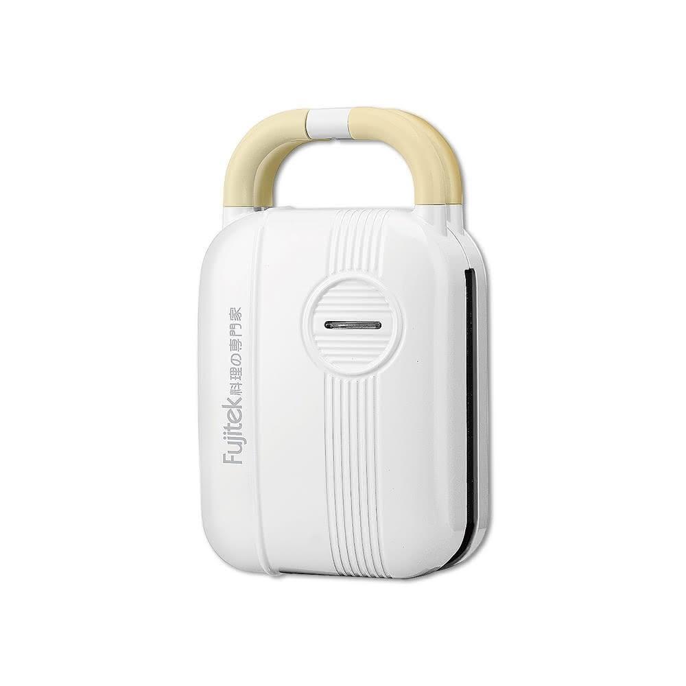 【Fujitek 富士電通】熱壓三明治鬆餅機 鬆餅機 吐司機 熱壓吐司機 三明治機 點心機 FTD-SM110 (速達)