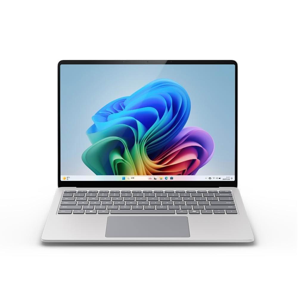 【Microsoft 微軟】Surface Laptop 13吋 -白金(X Plus/16G/512G/W11)