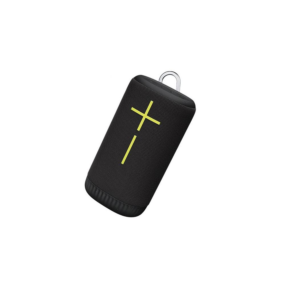 UE Ultimate Ears EVERBOOM 是一款輕巧攜帶型多媒體喇叭，支援藍芽連線，提供 ALL IN ONE (AIO) 全方位音效體驗。潮玩黑配色，防潑水設計適合戶外使用，尺寸 110 x 85 x 205 mm，重量僅 960g，中國製造，享有 2 年保固。無 WiFi 支援，專注藍芽無線傳輸，BSMI 許可字號 R41126，讓您隨時享受高品質音樂！