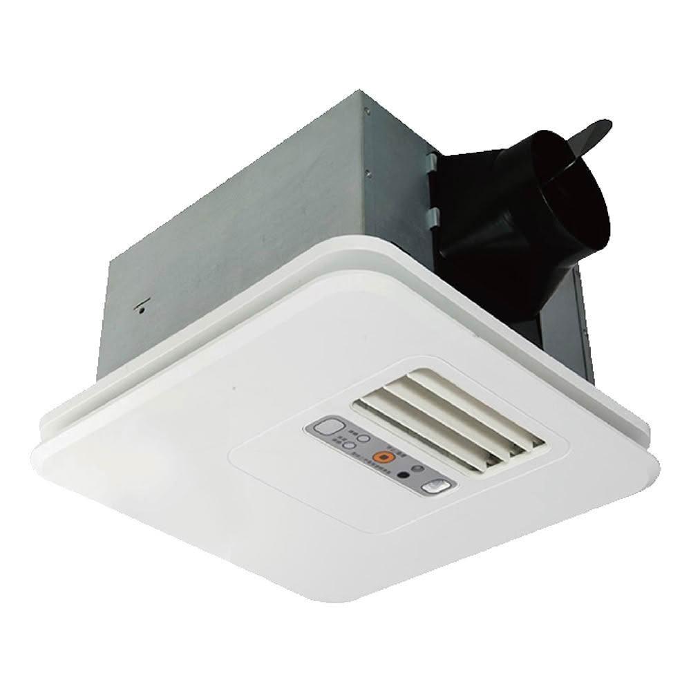 【台達電子】多功能浴室廁所涼暖風機-豪華300系列遙控型韻律風門-適用3-6坪(VHB30ACMRT-A/VHB30BCMRT-A)