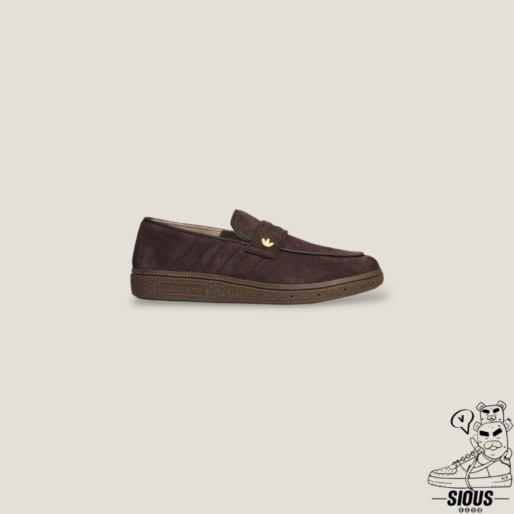 【adidas 愛迪達】[Siou's]CAMPUS 00S 穆勒鞋 麂皮 加絨 鋸齒大底 半拖鞋 -JR3238