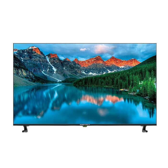 【SANLUX 台灣三洋】SMT-55KT5  55型 4K 液晶顯示器 (含基本安裝)