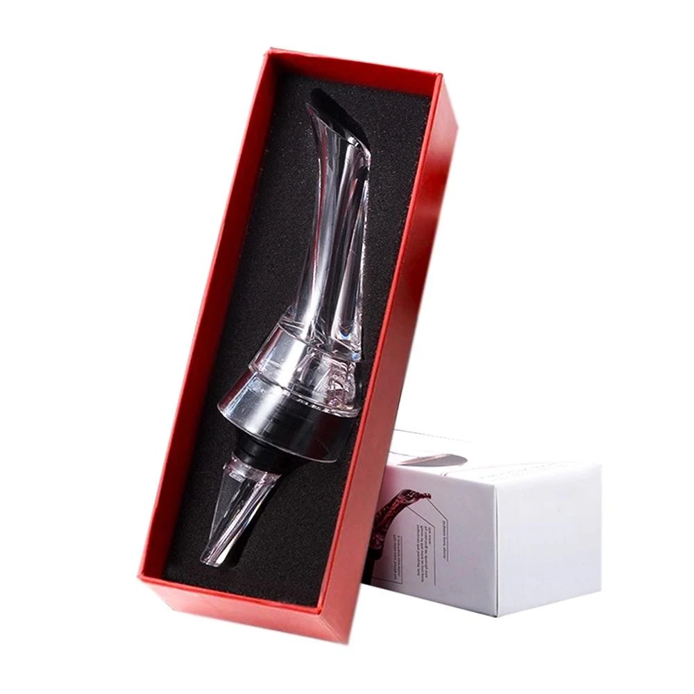 鷹嘴酒嘴快速醒酒器 壓克力 快速醒酒器 酒嘴 魔術醒酒器 葡萄酒醒酒器 紅酒 倒酒器 注酒器 引酒器 斟酒器 分酒器