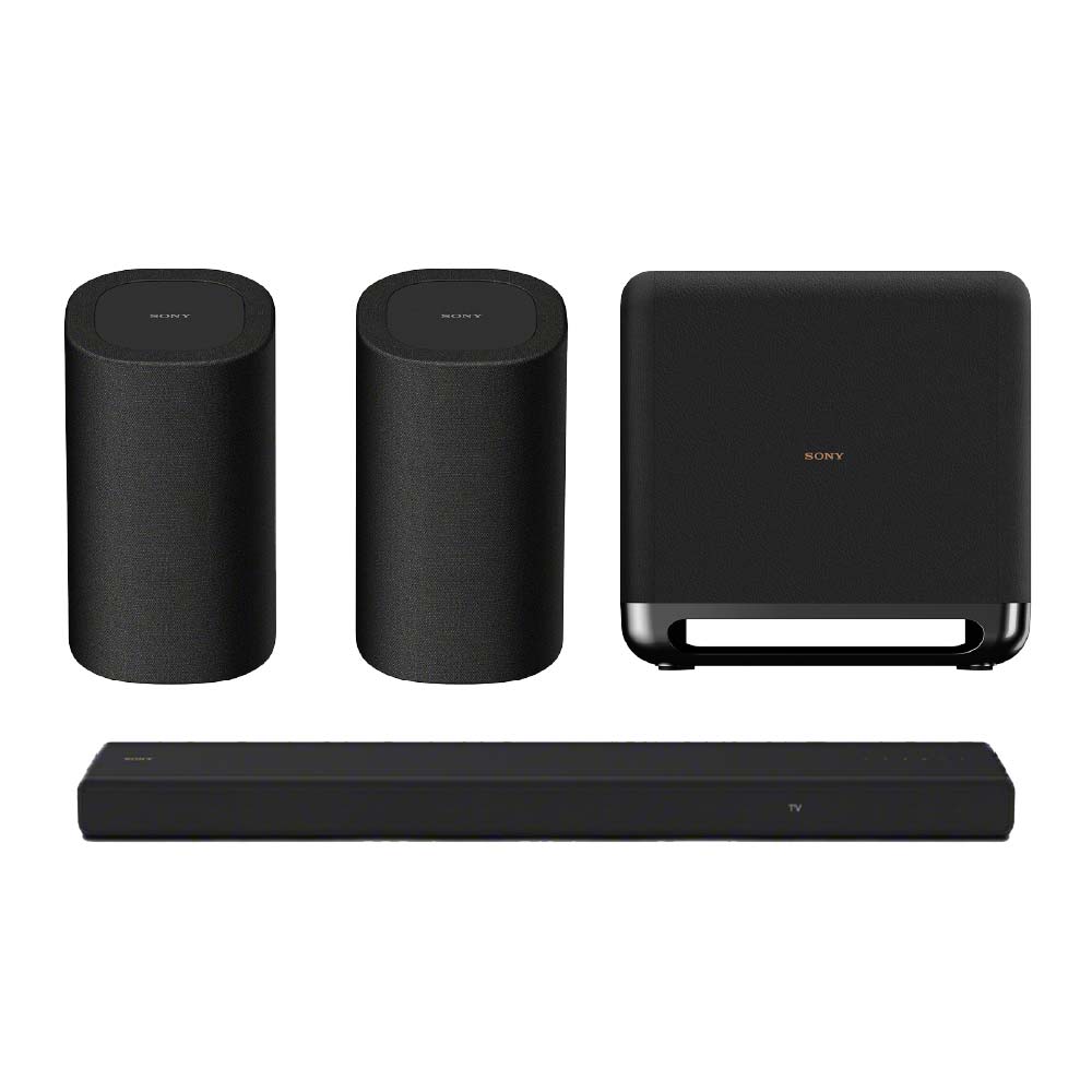 【SONY 索尼】HT-A3000+SA-SW5+SA-RS8