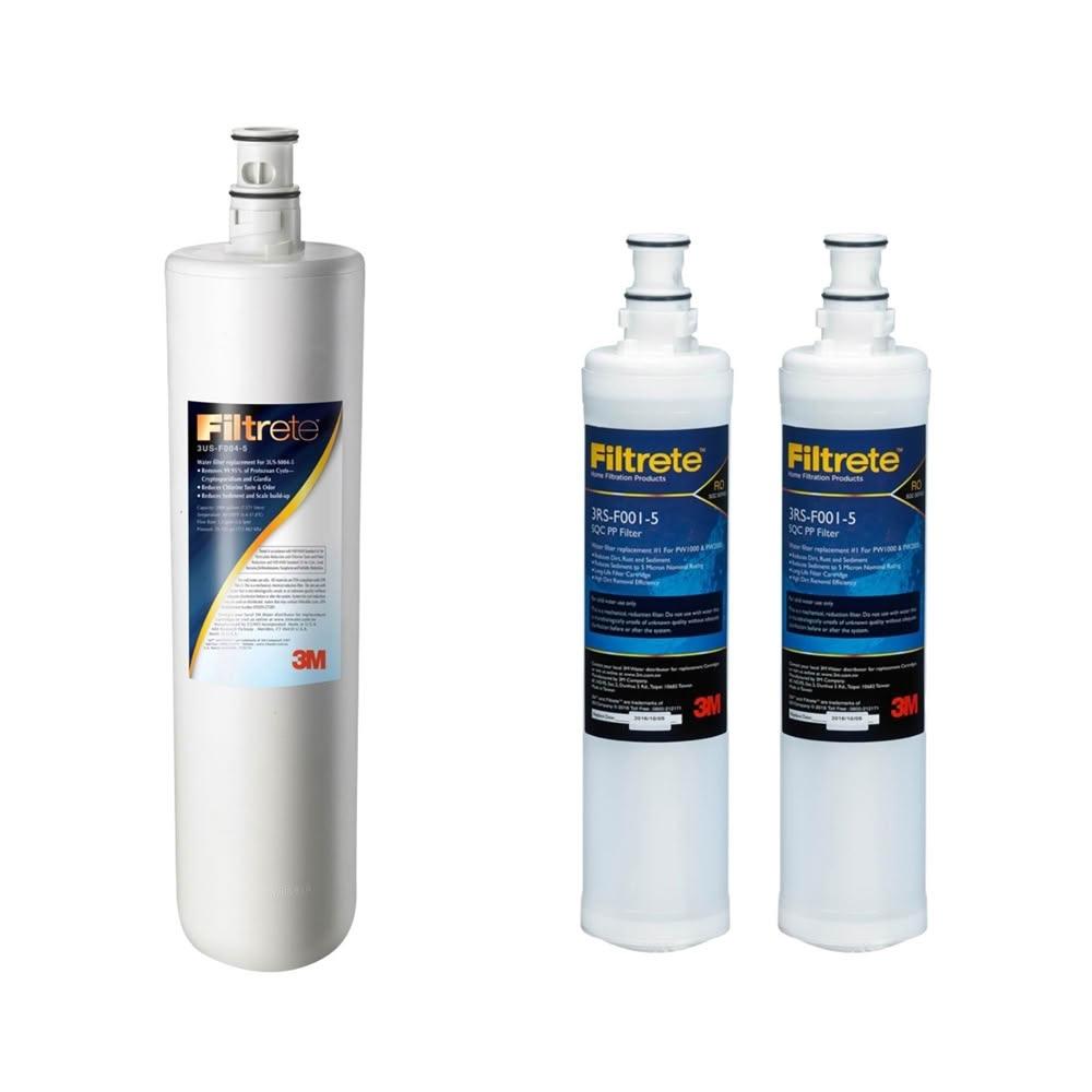 3M S004 3US-F004-5 3RF-F001-5 3M S004 櫥下型淨水器(型號:3US-S004-5)採用先進濾芯技術,提供優質淨水體驗。適用濾芯3US-F004-5,容量5公升以上,特殊除鉛功能有效去除水中鉛質,確保飲用水安全。臺灣製造,公司貨保固1年,BSMI免驗認證,規格11150+18719+0967,適閤家庭日常使用,提升生活水質。