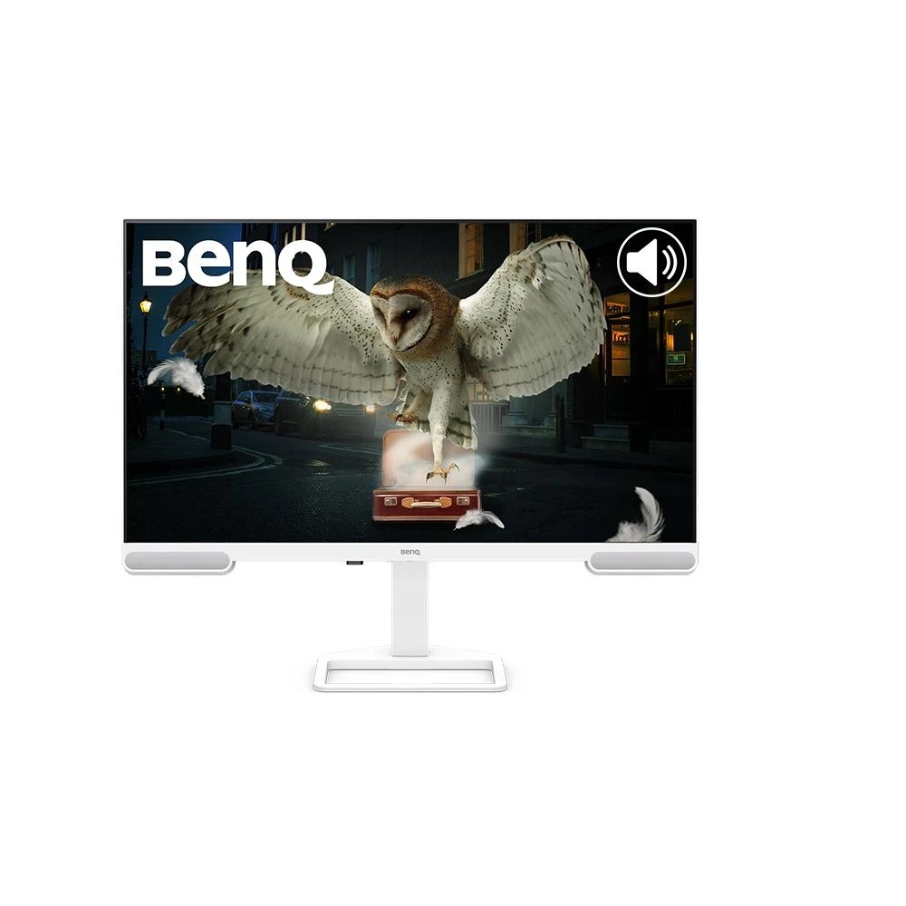【ZOWIE】BenQ EW3290U 護眼螢幕 32吋 IPS 60Hz 5ms 4K HDR 內建喇叭 可旋轉 電競螢幕 電腦螢幕